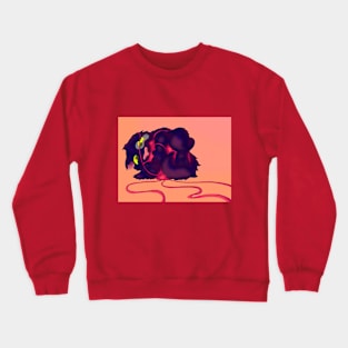 Having a Ball Crewneck Sweatshirt